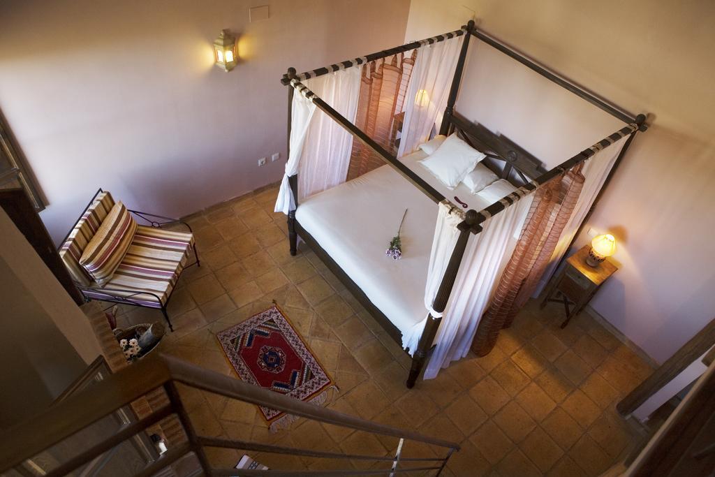 Hotel Rural La Data Gallegos Szoba fotó