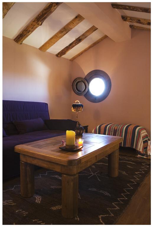 Hotel Rural La Data Gallegos Szoba fotó