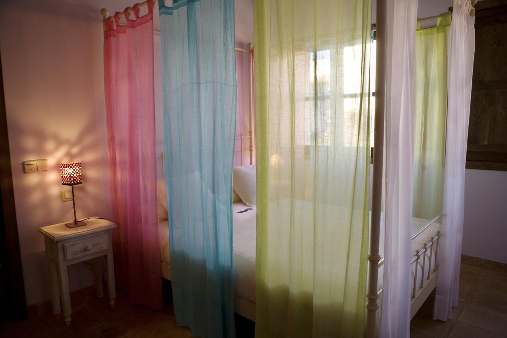 Hotel Rural La Data Gallegos Szoba fotó