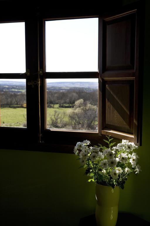 Hotel Rural La Data Gallegos Kültér fotó