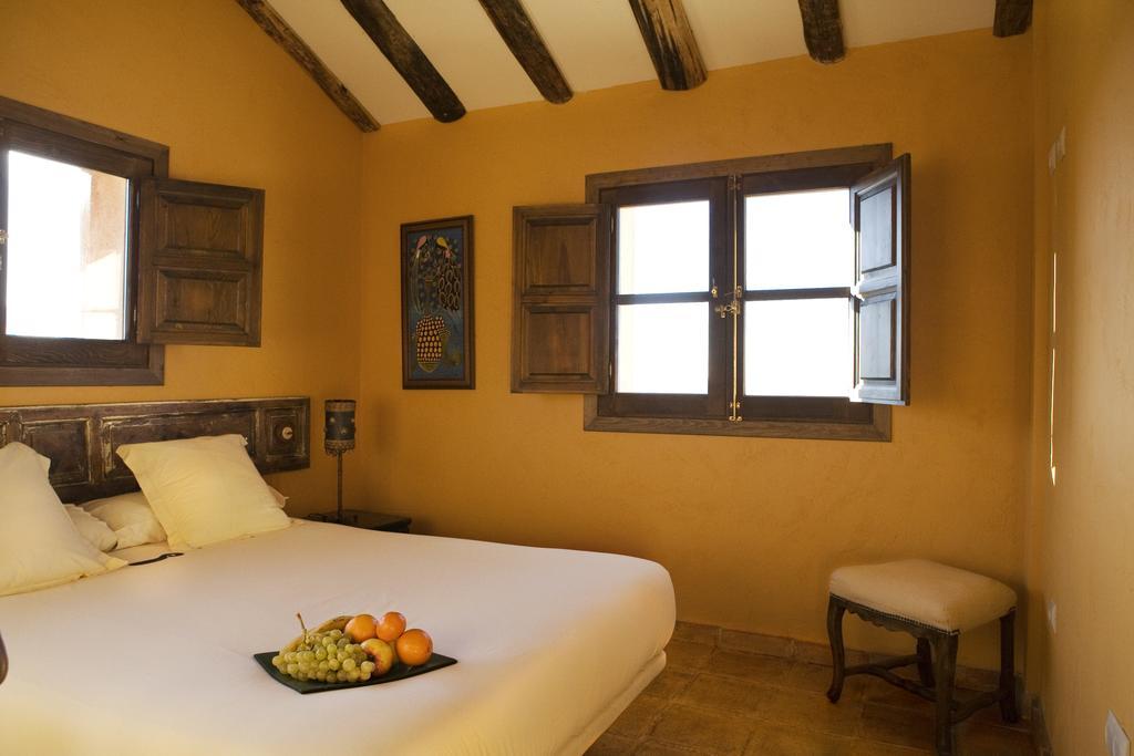 Hotel Rural La Data Gallegos Szoba fotó