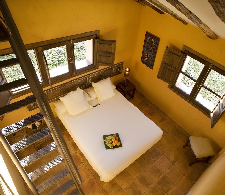 Hotel Rural La Data Gallegos Szoba fotó