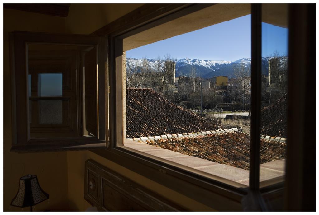 Hotel Rural La Data Gallegos Szoba fotó
