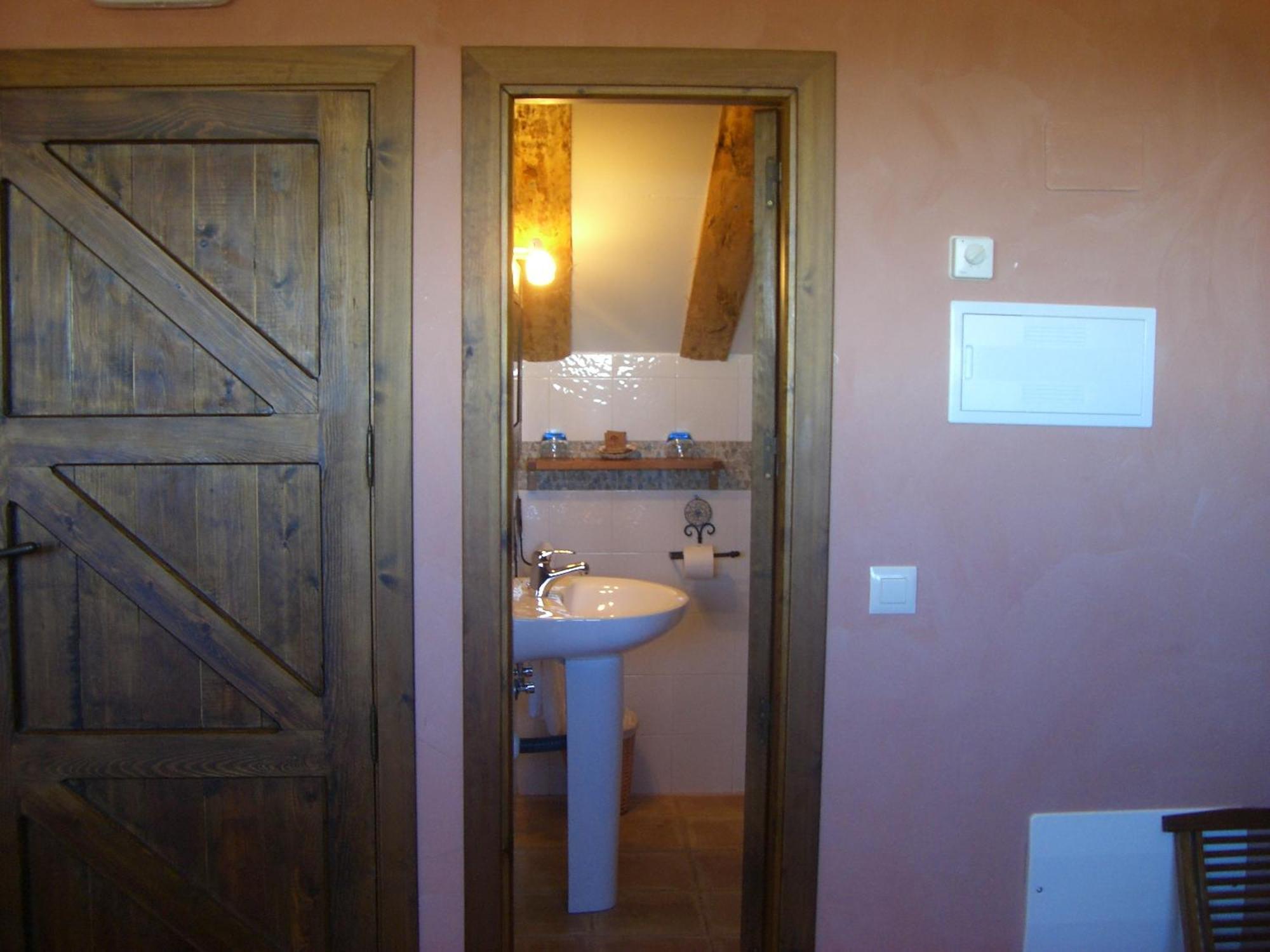 Hotel Rural La Data Gallegos Kültér fotó