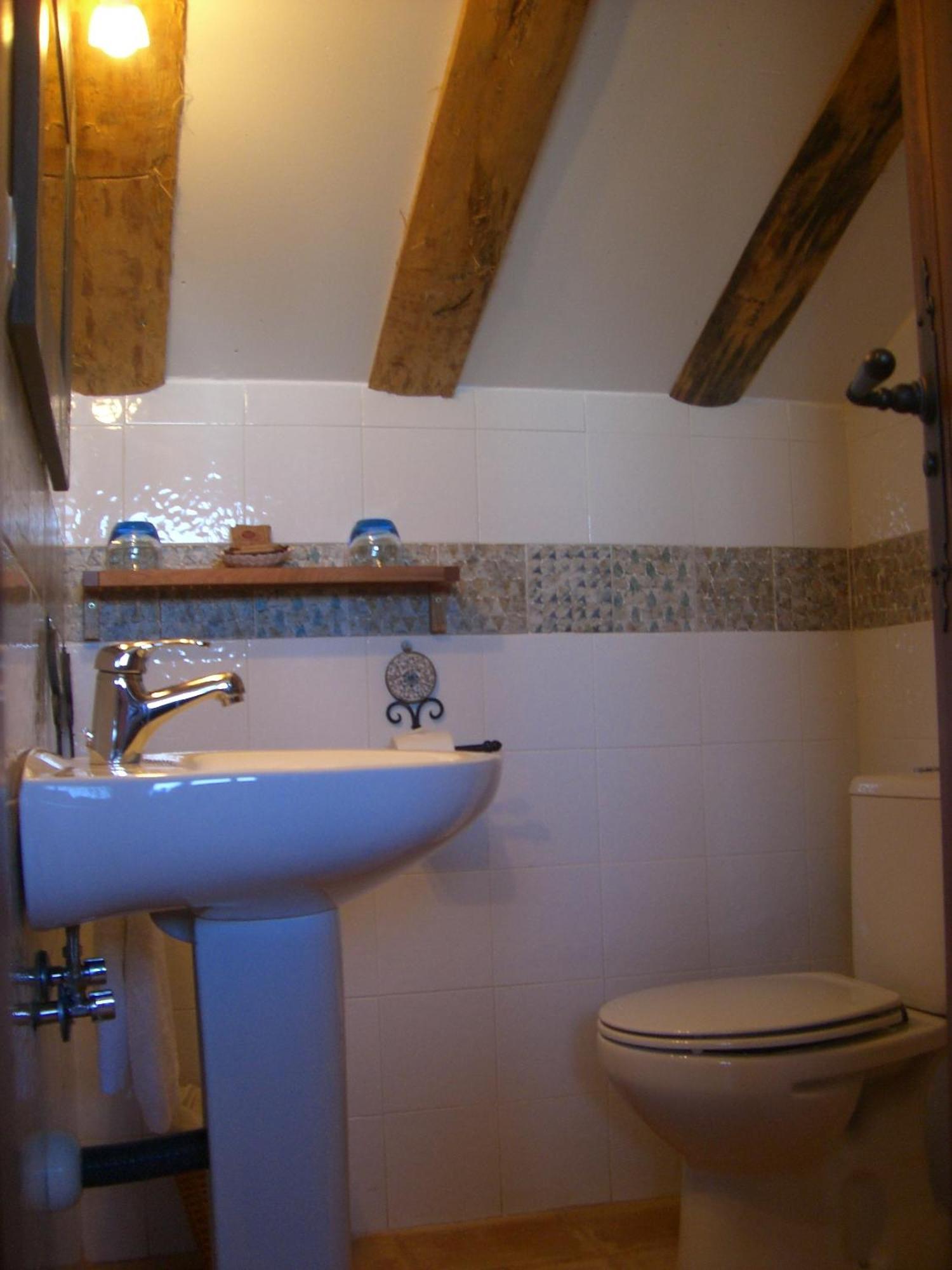 Hotel Rural La Data Gallegos Kültér fotó