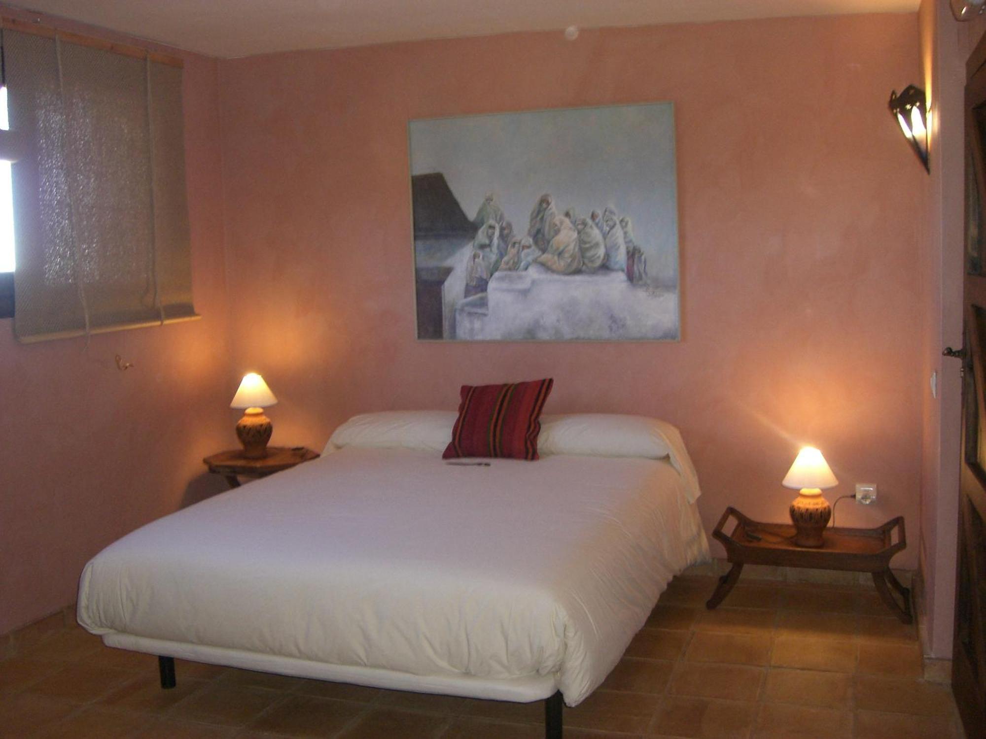 Hotel Rural La Data Gallegos Kültér fotó