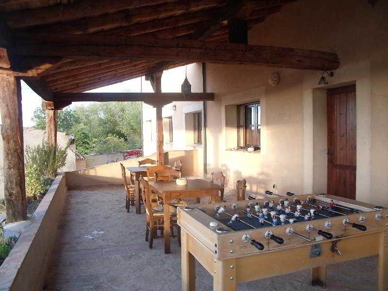 Hotel Rural La Data Gallegos Kültér fotó