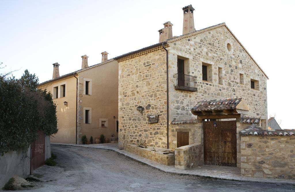 Hotel Rural La Data Gallegos Kültér fotó