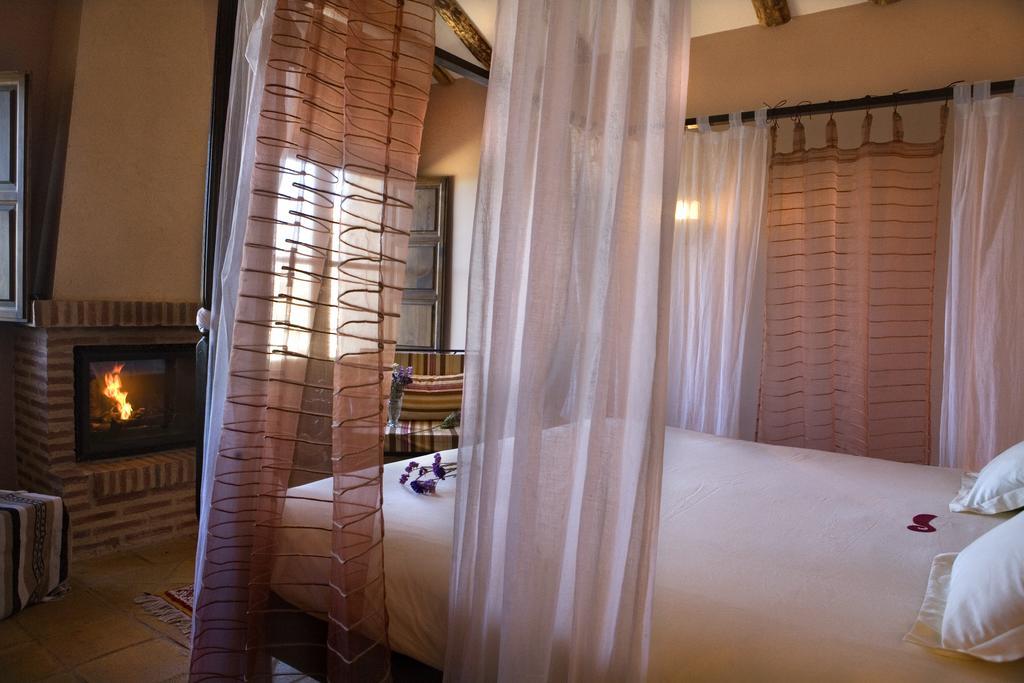 Hotel Rural La Data Gallegos Kültér fotó
