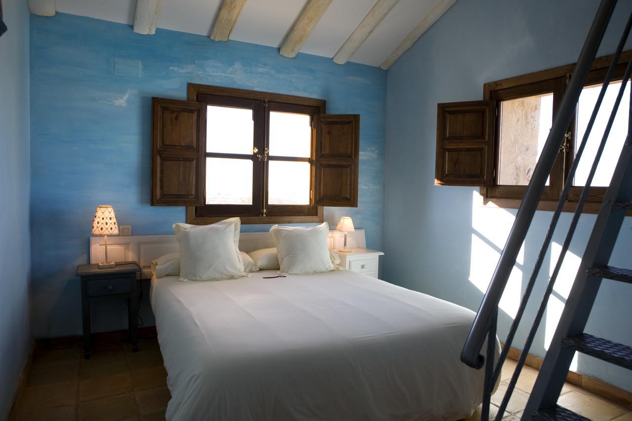 Hotel Rural La Data Gallegos Kültér fotó