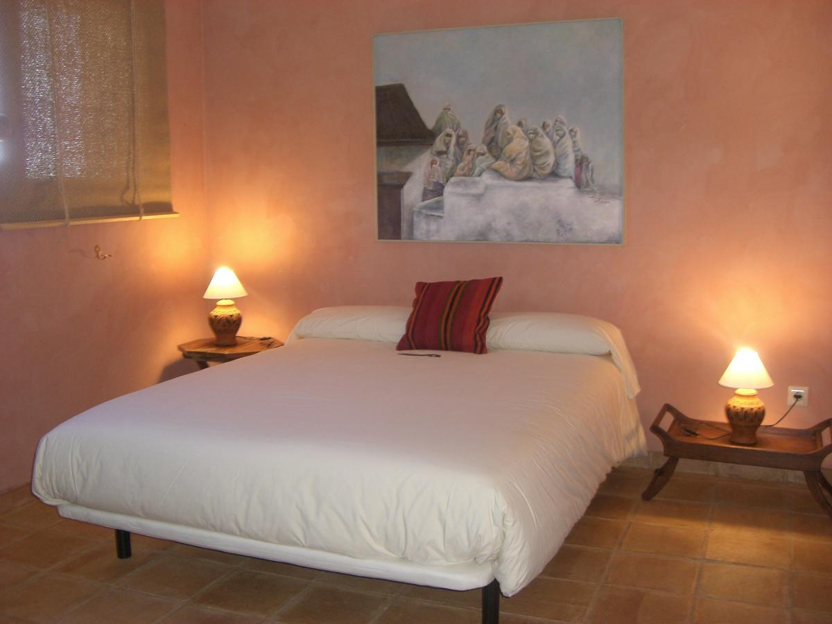 Hotel Rural La Data Gallegos Kültér fotó