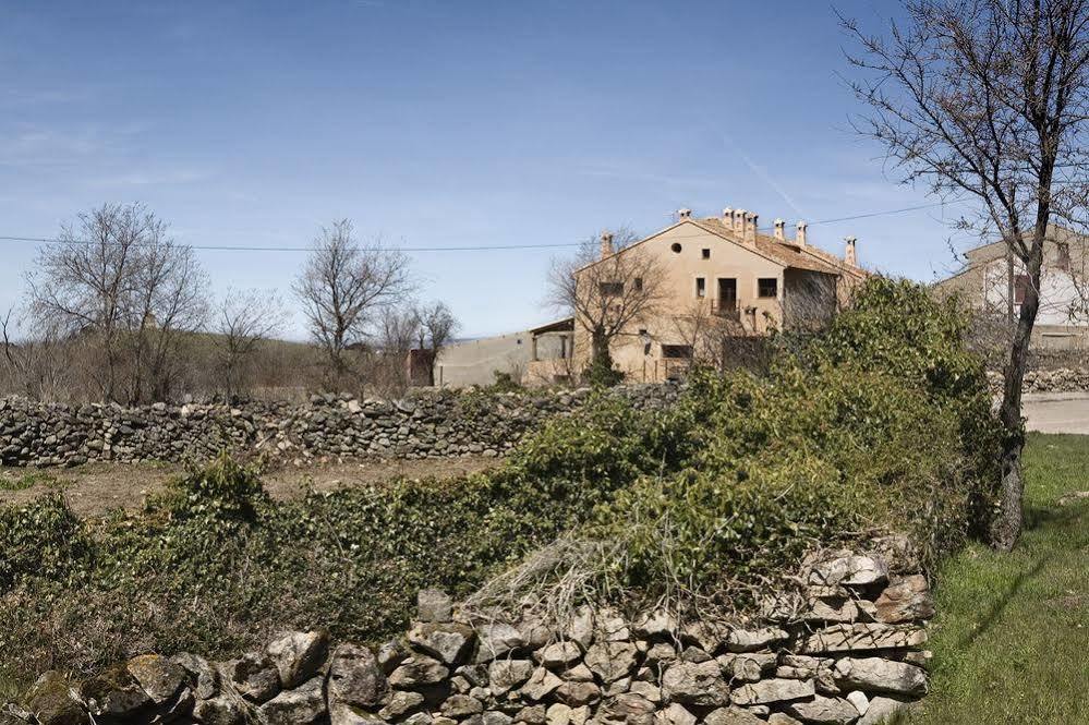 Hotel Rural La Data Gallegos Kültér fotó