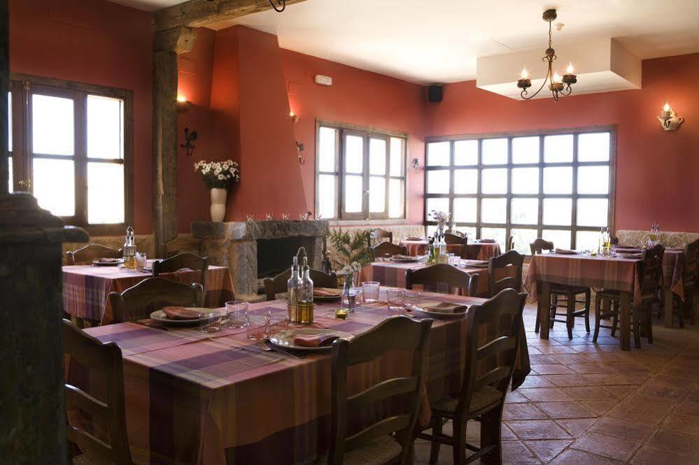 Hotel Rural La Data Gallegos Kültér fotó