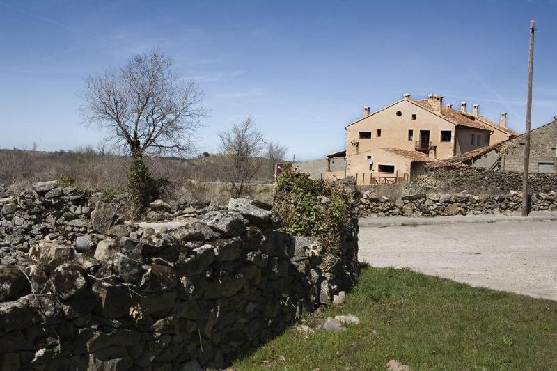 Hotel Rural La Data Gallegos Kültér fotó