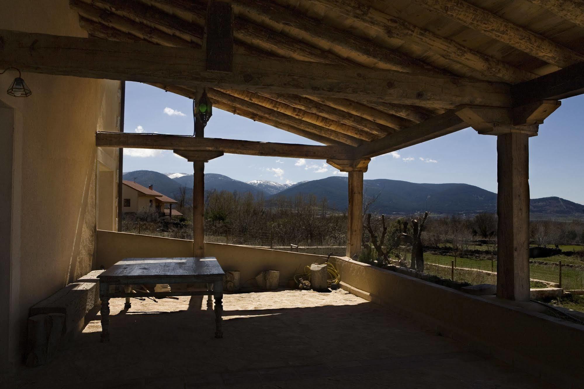 Hotel Rural La Data Gallegos Kültér fotó