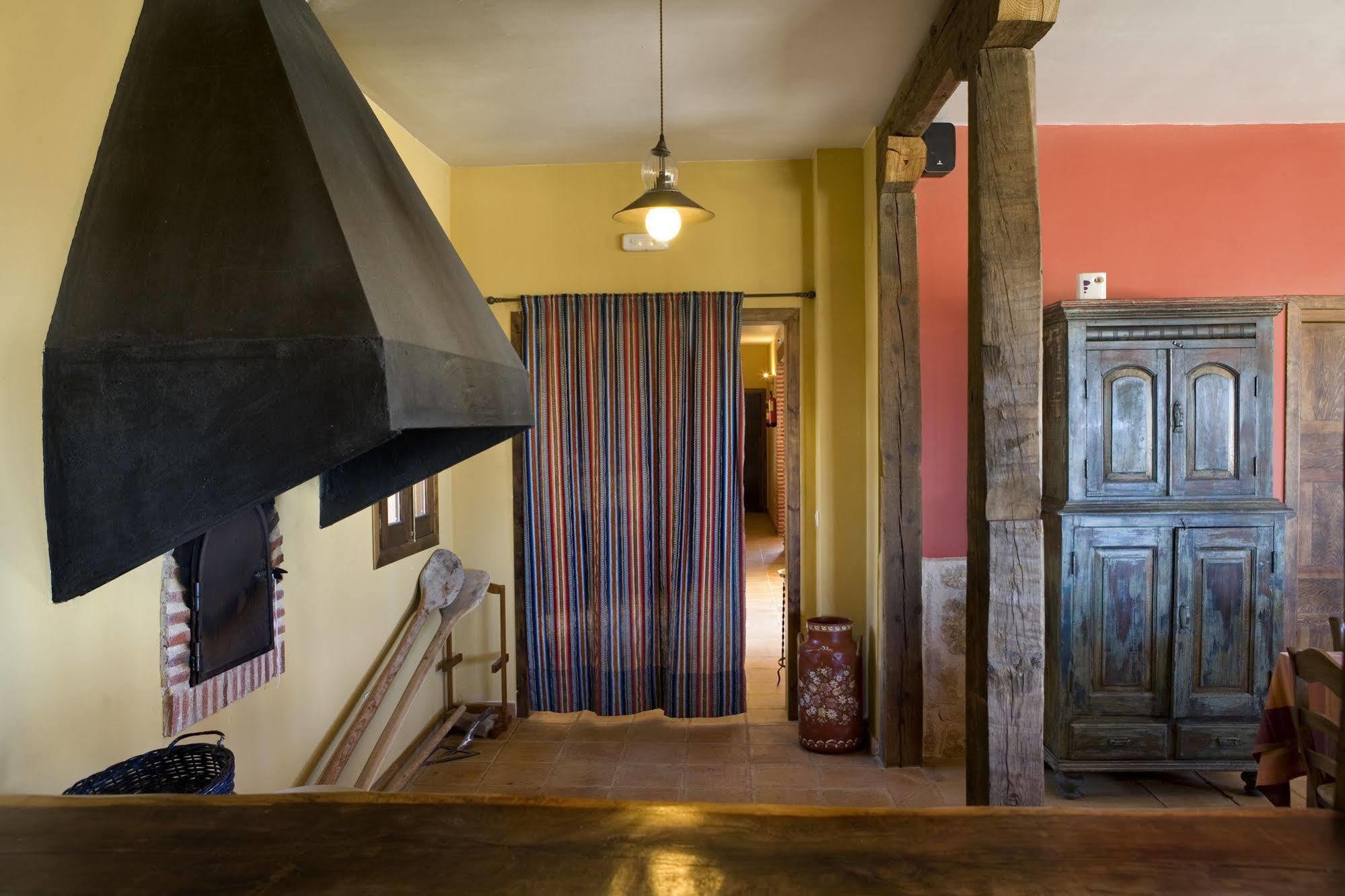 Hotel Rural La Data Gallegos Kültér fotó