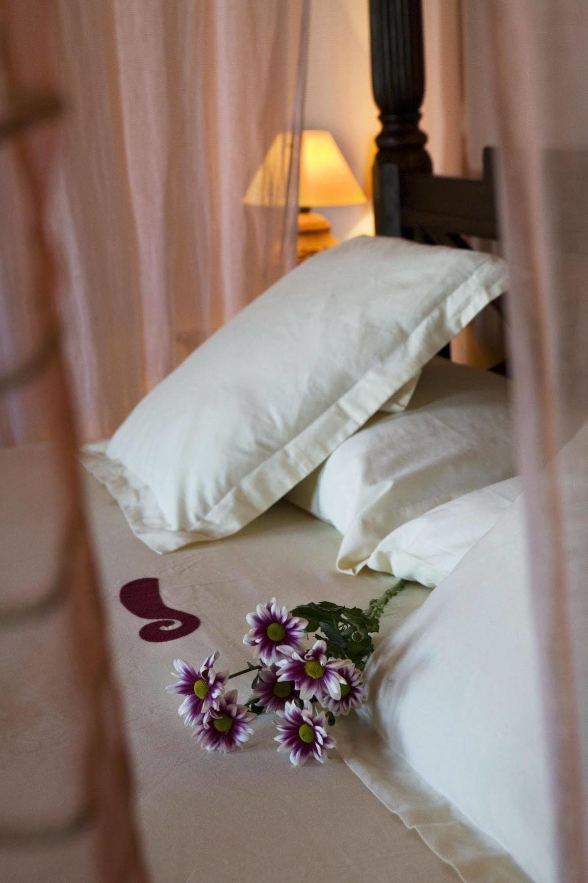 Hotel Rural La Data Gallegos Kültér fotó