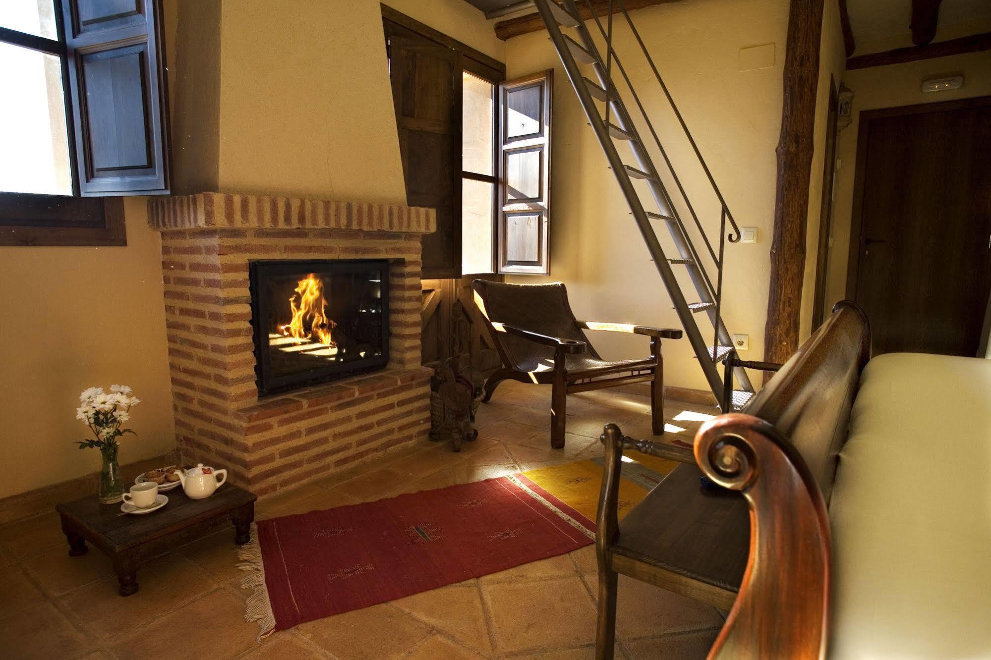 Hotel Rural La Data Gallegos Kültér fotó