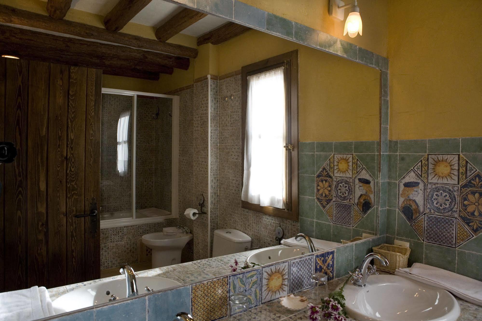 Hotel Rural La Data Gallegos Kültér fotó