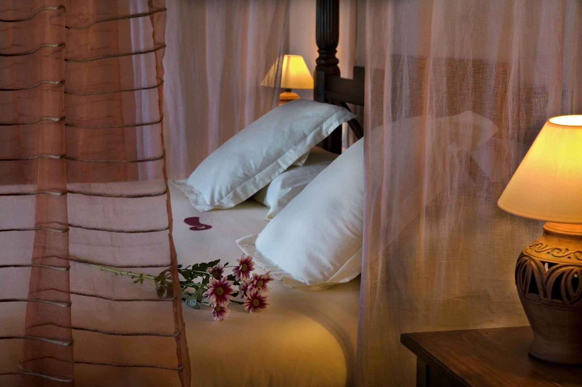 Hotel Rural La Data Gallegos Kültér fotó