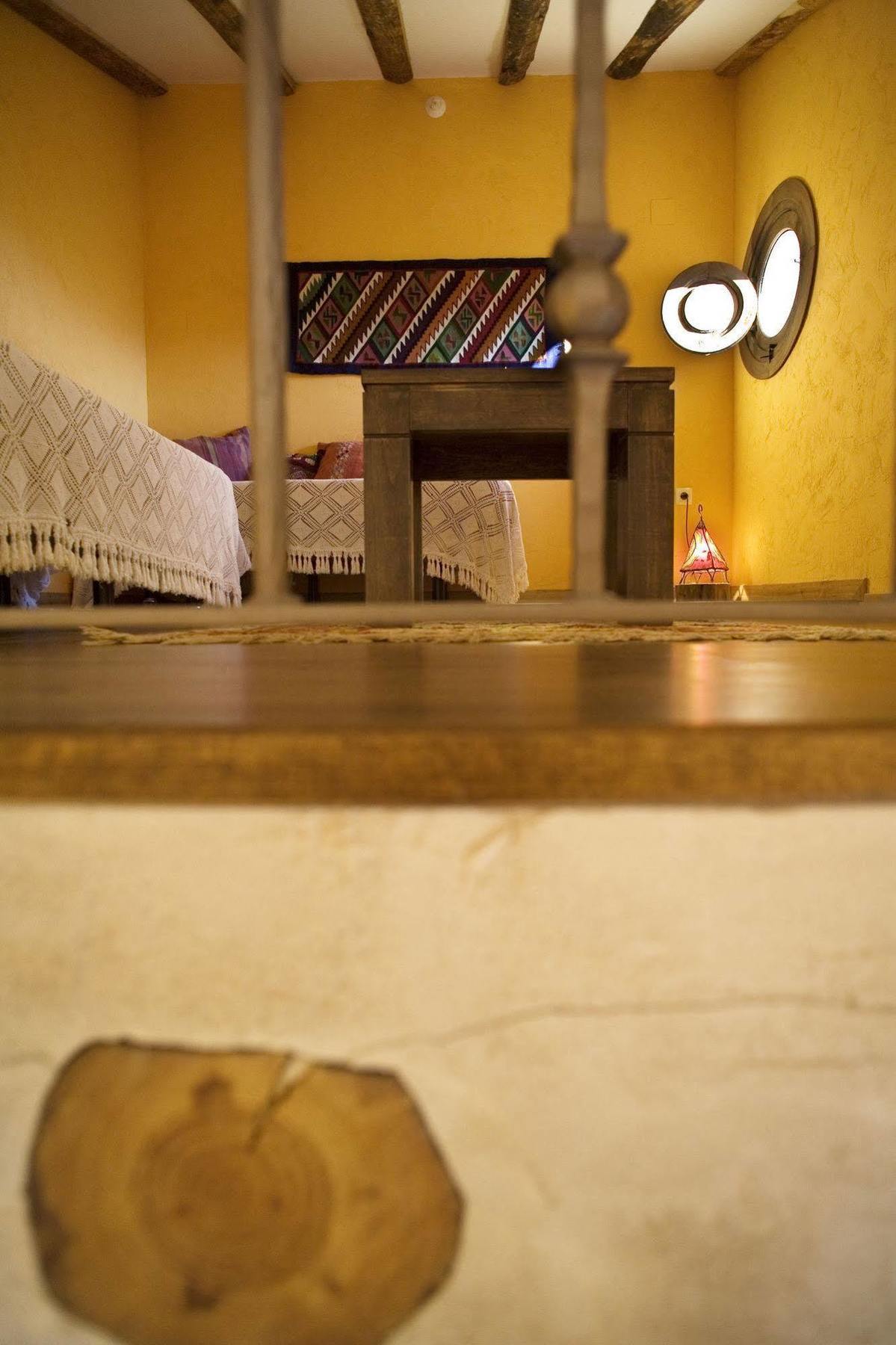 Hotel Rural La Data Gallegos Kültér fotó