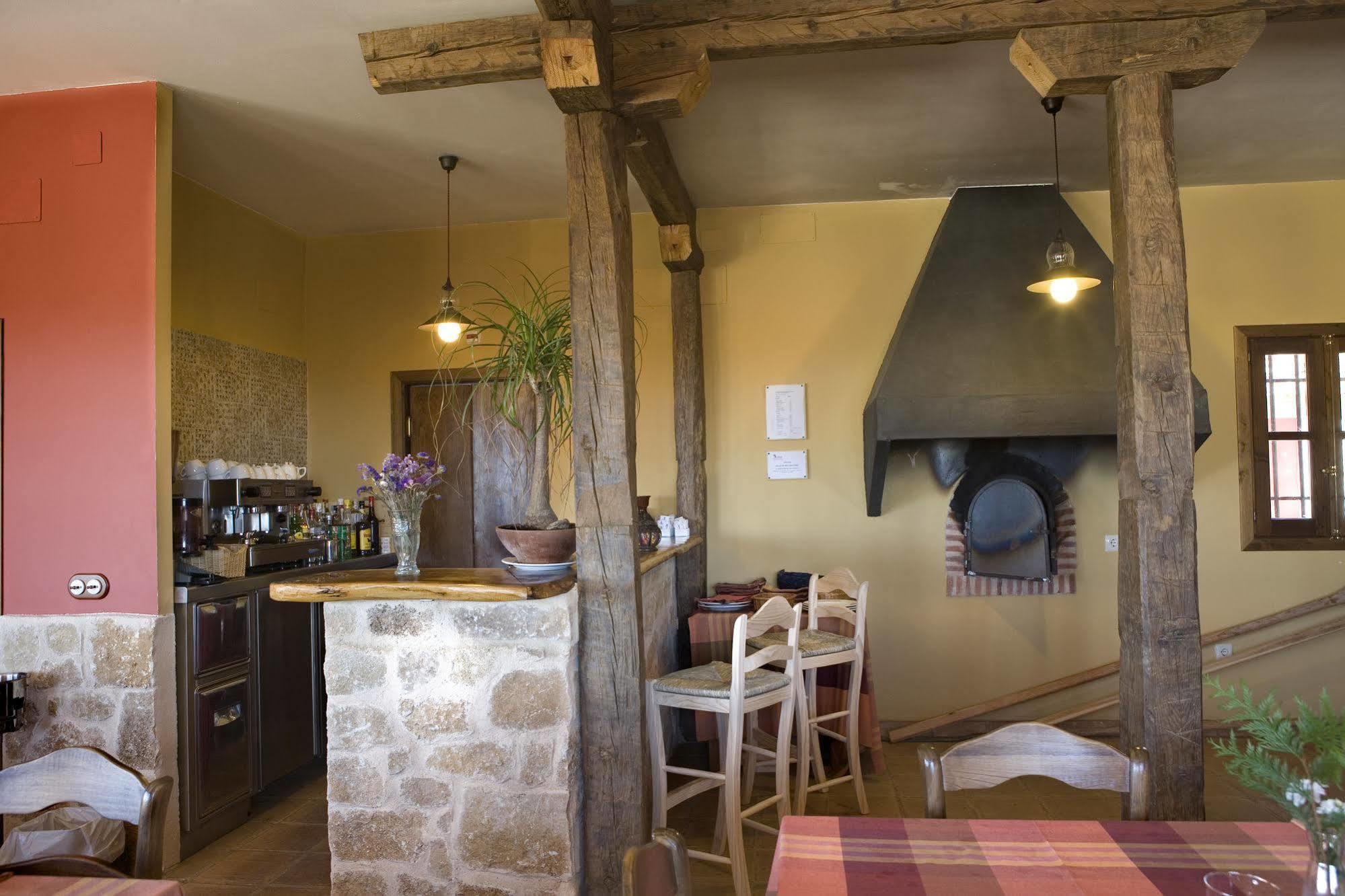 Hotel Rural La Data Gallegos Kültér fotó