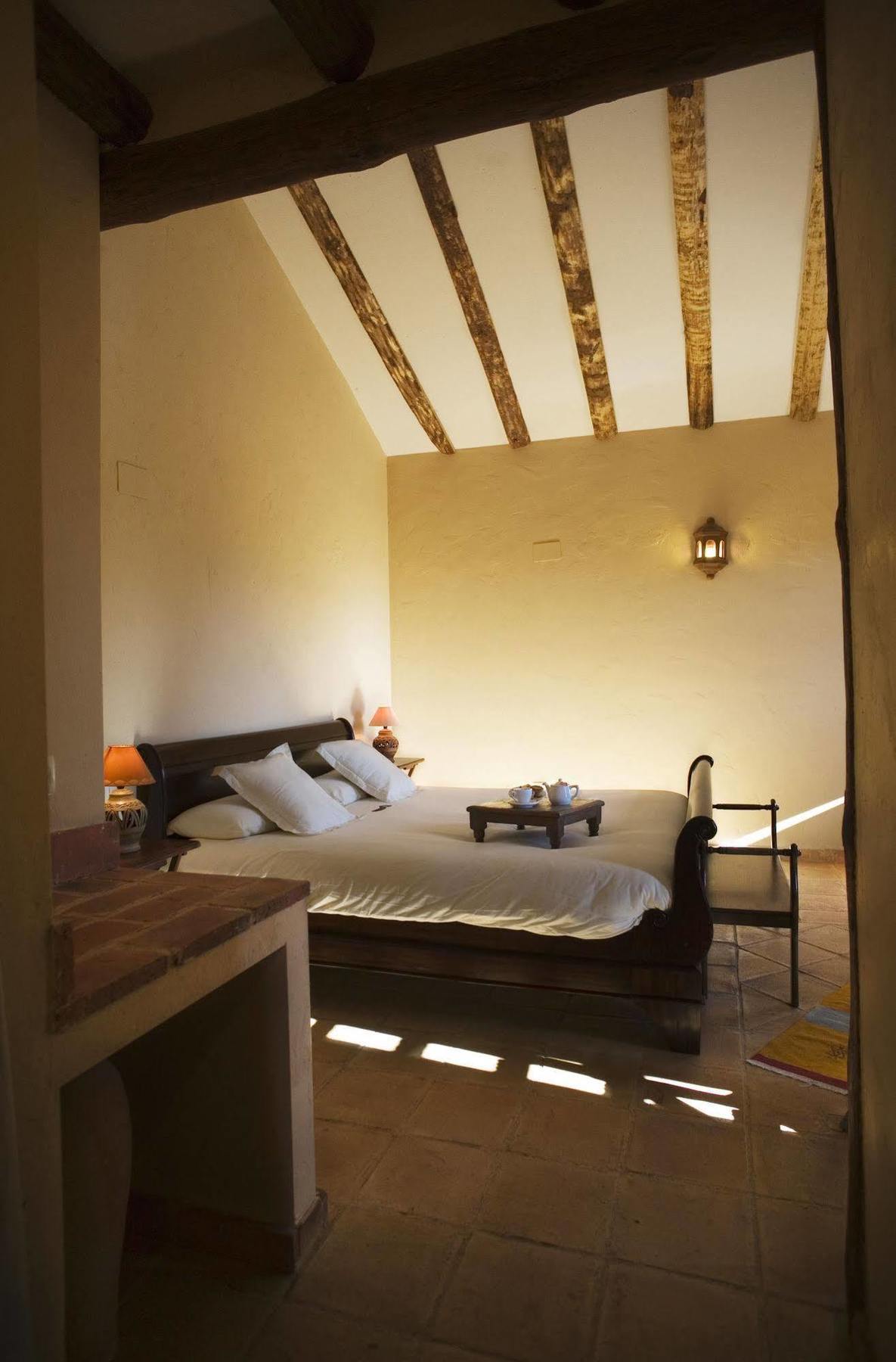 Hotel Rural La Data Gallegos Kültér fotó