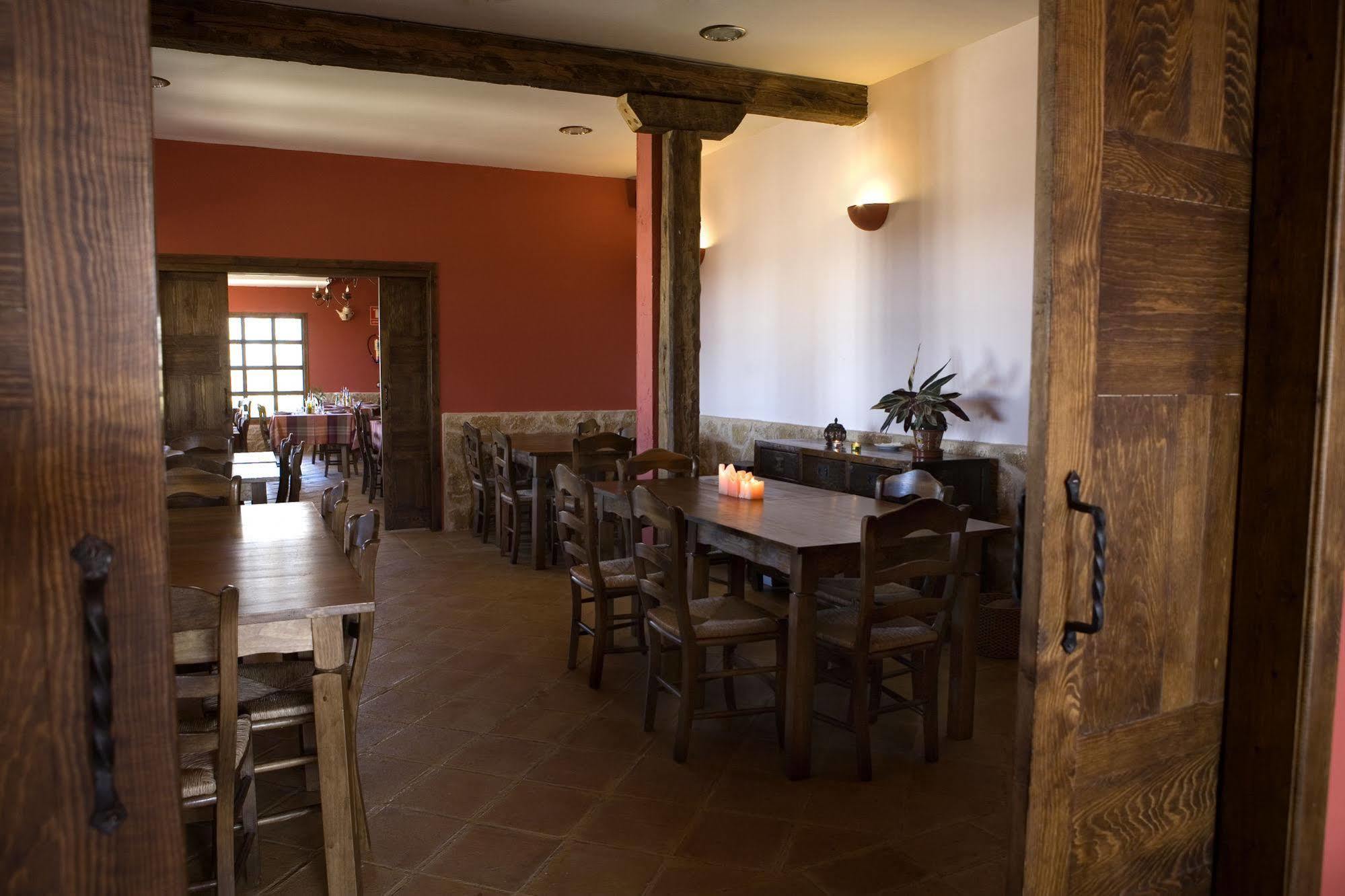 Hotel Rural La Data Gallegos Kültér fotó
