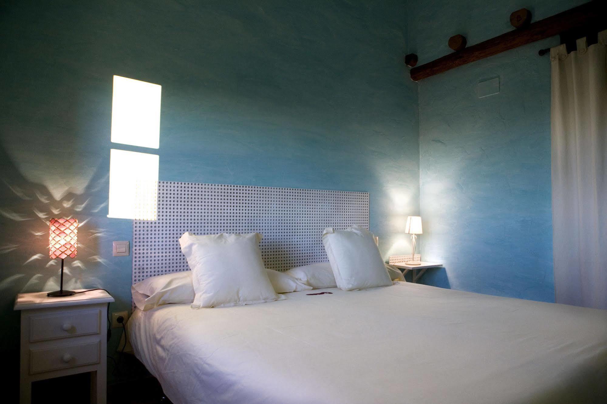 Hotel Rural La Data Gallegos Kültér fotó